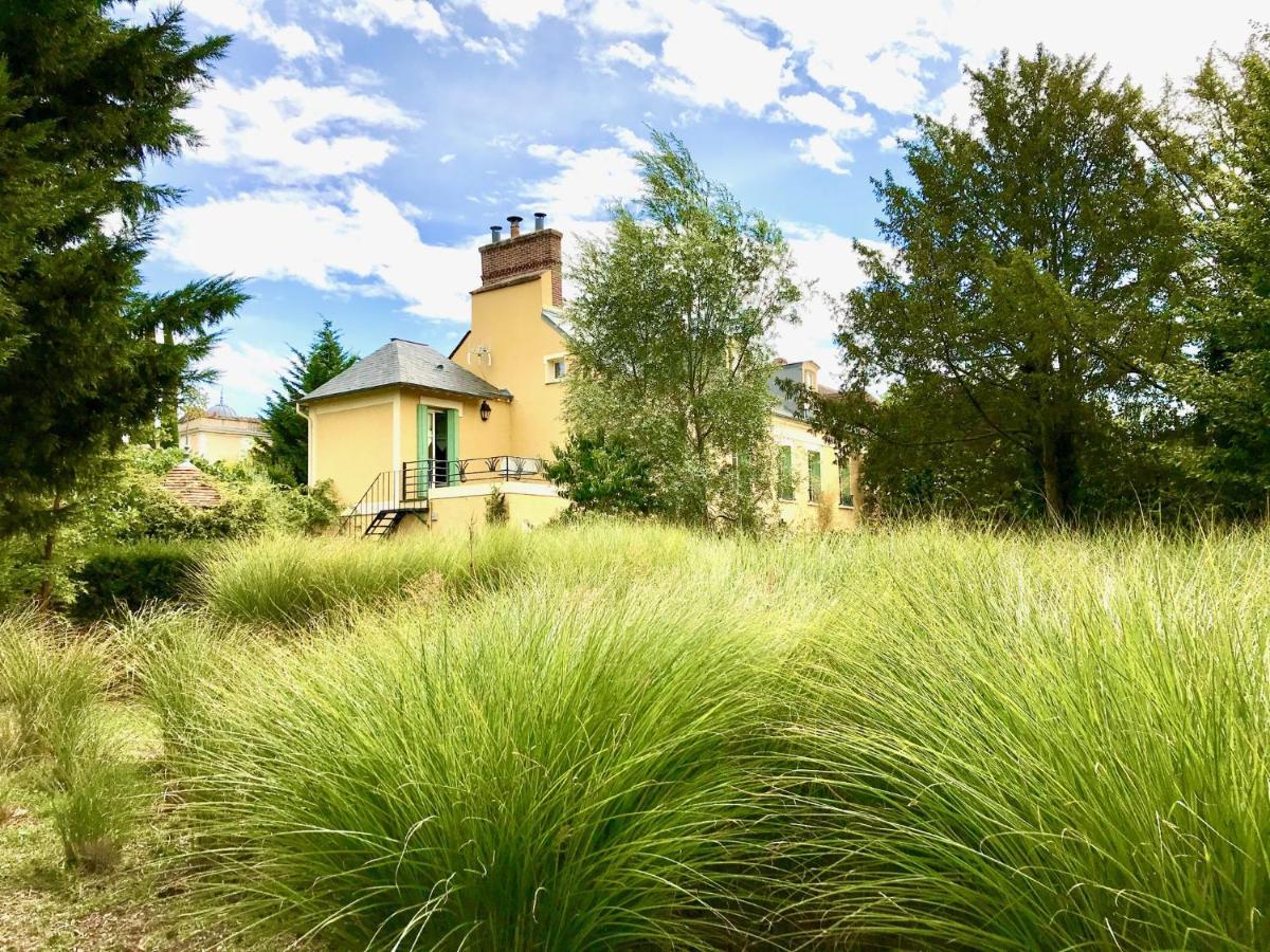 Le Clos De Villeroy Mennecy Εξωτερικό φωτογραφία